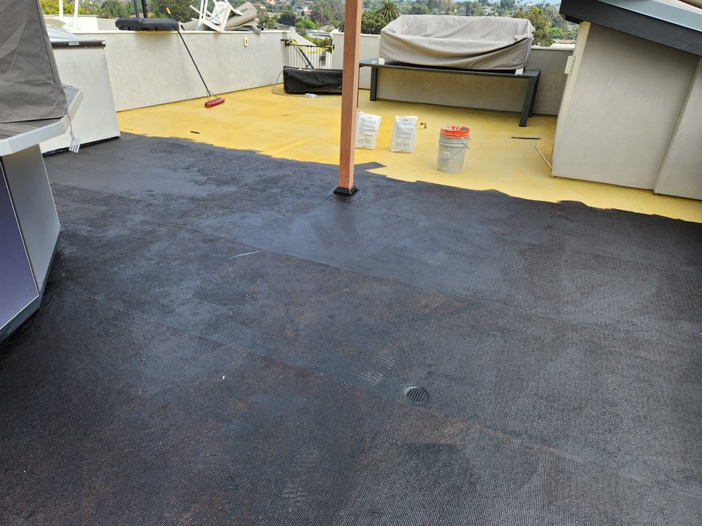 Slide of Hi Tech Roofing Contractor SVC