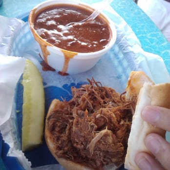 The Loading Dock Bar & Grill - Pulled pork sandwich and chili - American Near Me - Grafton, Illinois The Loading Dock Bar & Grill - Pulled pork sandwich and chili - American Near Me - Grafton, Illinois