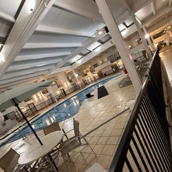 EnVision Hotel - Foxborough - Pool area - Hotels Near Me - Mansfield, Massachusetts EnVision Hotel - Foxborough - Pool area - Hotels Near Me - Mansfield, Massachusetts