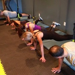 General Fitness Company - Push-up medley!