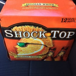 Rite Aid - Damm they were outta water bottle waters again!!! Guess this will do ;)