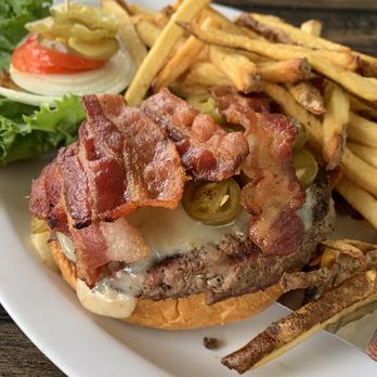 Cafe Soleil - Mike's Cheeseburger - Breakfast & Brunch Near Me - El Sobrante, California