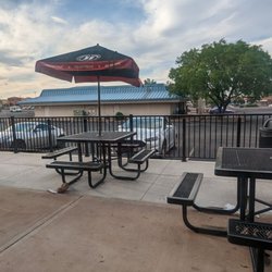 Jimmy John's - Patio