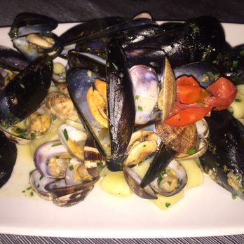 Il Ritrovo - Seafood pasta - perfection - Seafood Near Me - Salerno, SA