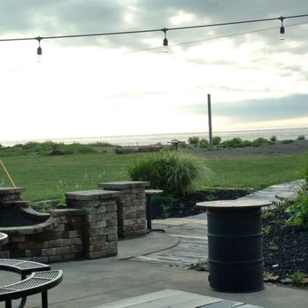 When Pigs Fly BBQ Pit - The awesome views from their outside bar. - Barbeque Near Me - Westfield, New York When Pigs Fly BBQ Pit - The awesome views from their outside bar. - Barbeque Near Me - Westfield, New York