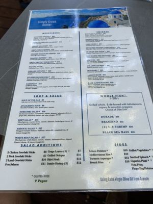 Menu photo 4 Simply Greek Brooklyn, NY