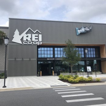 REI Co-Op - Outside of store - Outdoor Gear Near Me - Gainesville, Florida
