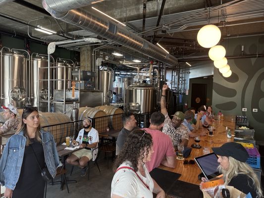 East Village Brewing Company by null