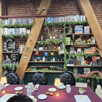 Novel Tea - Tea Rooms Near Me - Stockton, California Novel Tea - Tea Rooms Near Me - Stockton, California