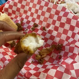 Catfish bites Catfish bites