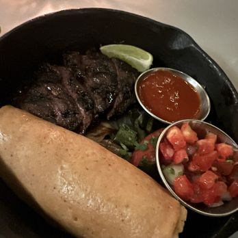 Tacolina - Skirt Steak Parillada - Salad Near Me - Los Angeles, California
