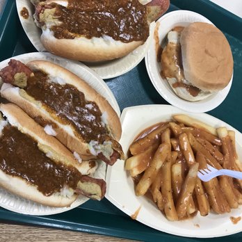 The Hot Grill - Hot Dogs Near Me - Clifton, New Jersey The Hot Grill - Hot Dogs Near Me - Clifton, New Jersey