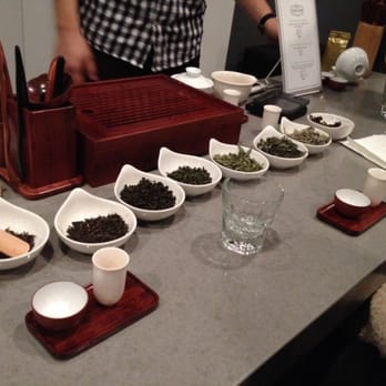 Copa Vida - Tea journey tonight!! - New American Near Me - Pasadena, California