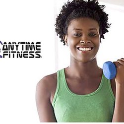 Anytime Fitness