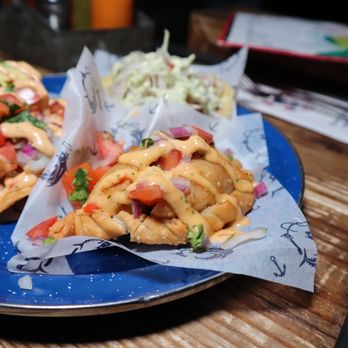 The King of Fish - Baby shark empanada - Seafood Near Me - Brooklyn, New York The King of Fish - Baby shark empanada - Seafood Near Me - Brooklyn, New York