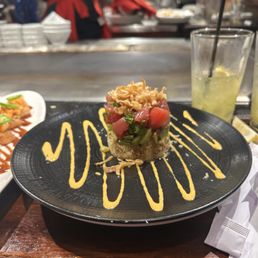 Tuna Tartare