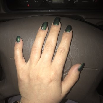 Tina's Nails - After - Nail Salons Near Me - Modesto, California