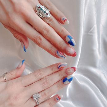 Classic Touch Beauty - Happy July 4th - Nail Salons Near Me - Fort Worth, Texas Classic Touch Beauty - Happy July 4th - Nail Salons Near Me - Fort Worth, Texas