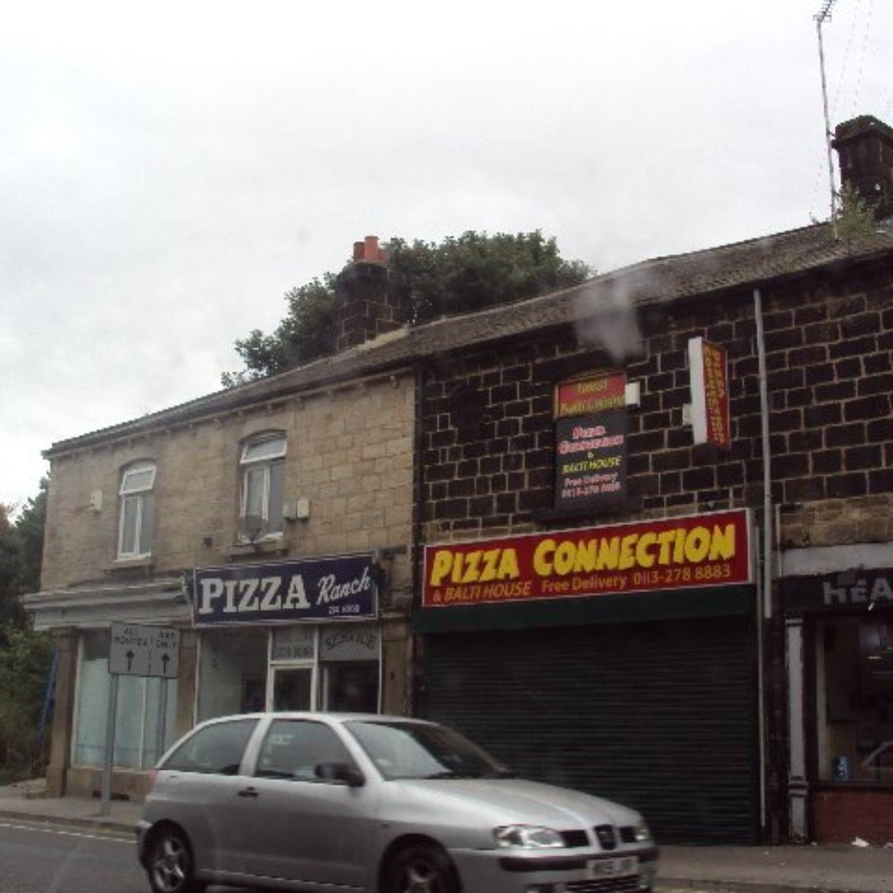 Pizza Ranch - Fast Food Near Me - Leeds, XWY