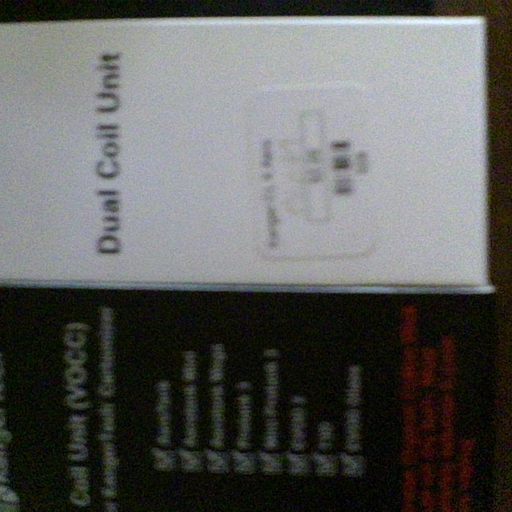 Glassphemy - manager said black box was same as white box that I asked for and sold my wife the black box claiming it was a dual coil. - Tobacco Shops Near Me - Pullman, Washington Glassphemy - manager said black box was same as white box that I asked for and sold my wife the black box claiming it was a dual coil. - Tobacco Shops Near Me - Pullman, Washington
