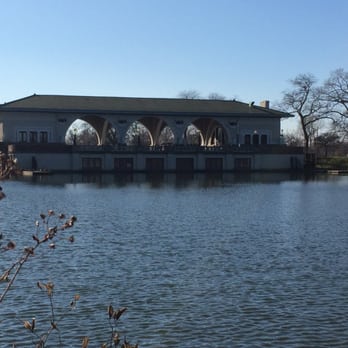 Humboldt Park - Boat house - Parks Near Me - Chicago, Illinois