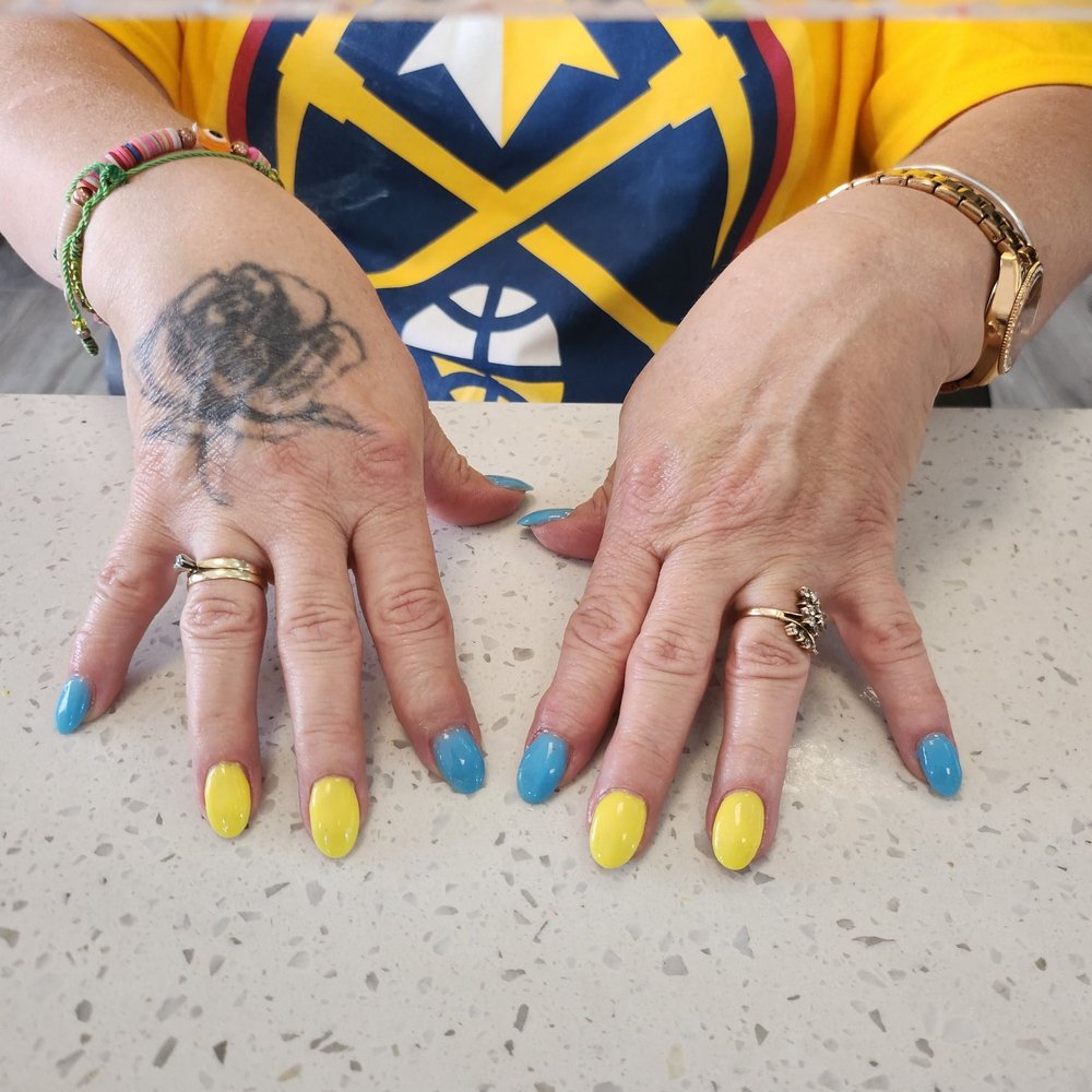 I absolutely love this place. It's open in the morning and i'm in and out at no time plus love the nails. I absolutely love this place. It's open in the morning and i'm in and out at no time plus love the nails.