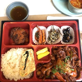 Kuun - Jip Bap Box + JeYook BokUm 8/10 - Korean Near Me - Brooklyn, New York Kuun - Jip Bap Box + JeYook BokUm 8/10 - Korean Near Me - Brooklyn, New York