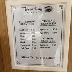 Threading Station - Prices