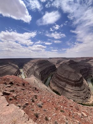 Goosenecks State Park by null