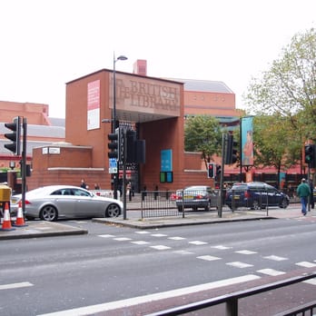 The British Library - Libraries Near Me - London, XGL The British Library - Libraries Near Me - London, XGL