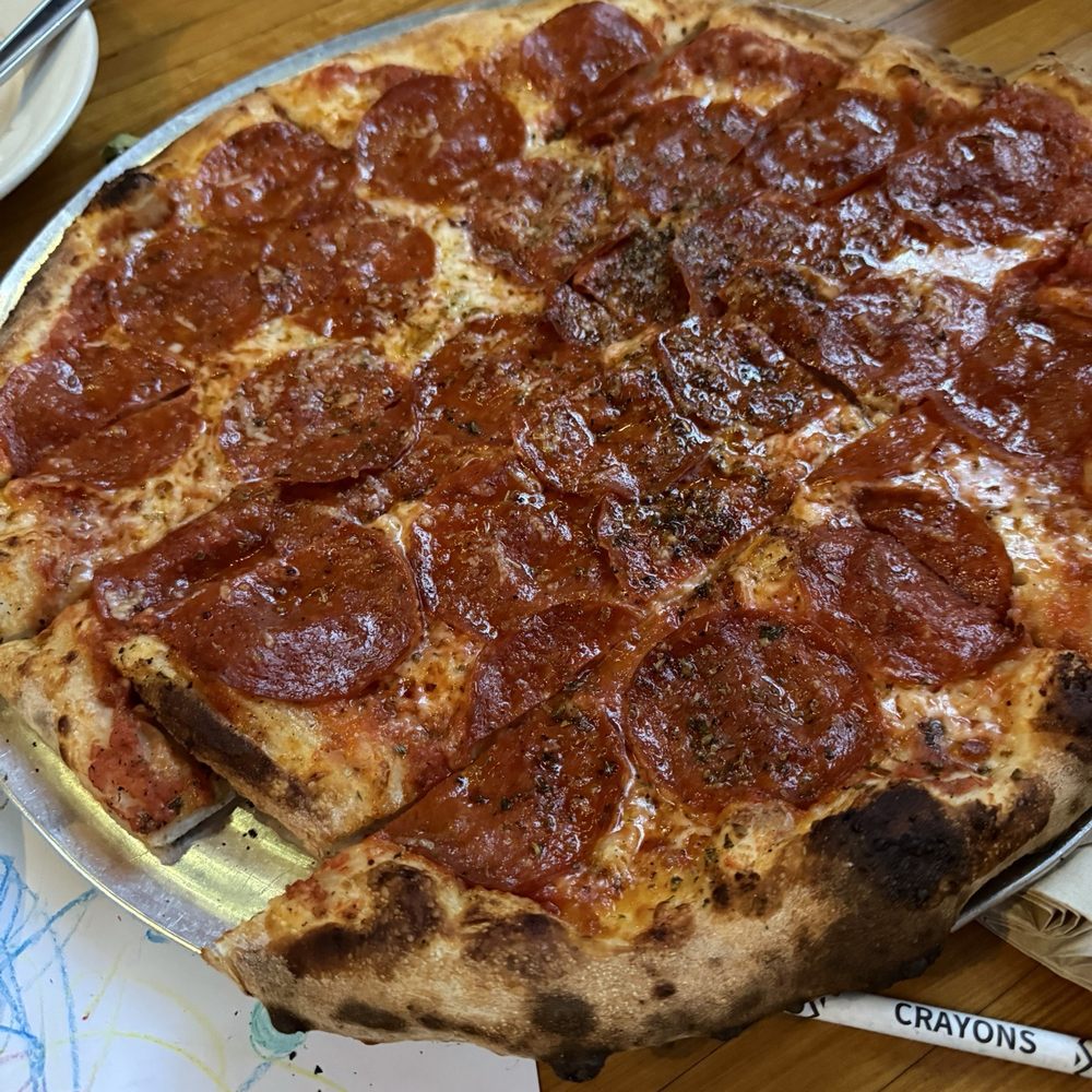 Sacco's Bowl Haven - the medicine pizza with pepperoni - Bowling Near Me - Somerville, Massachusetts Sacco's Bowl Haven - the medicine pizza with pepperoni - Bowling Near Me - Somerville, Massachusetts