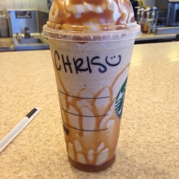 Starbucks - Very creative!!! - Coffee & Tea Near Me - La Mirada, California