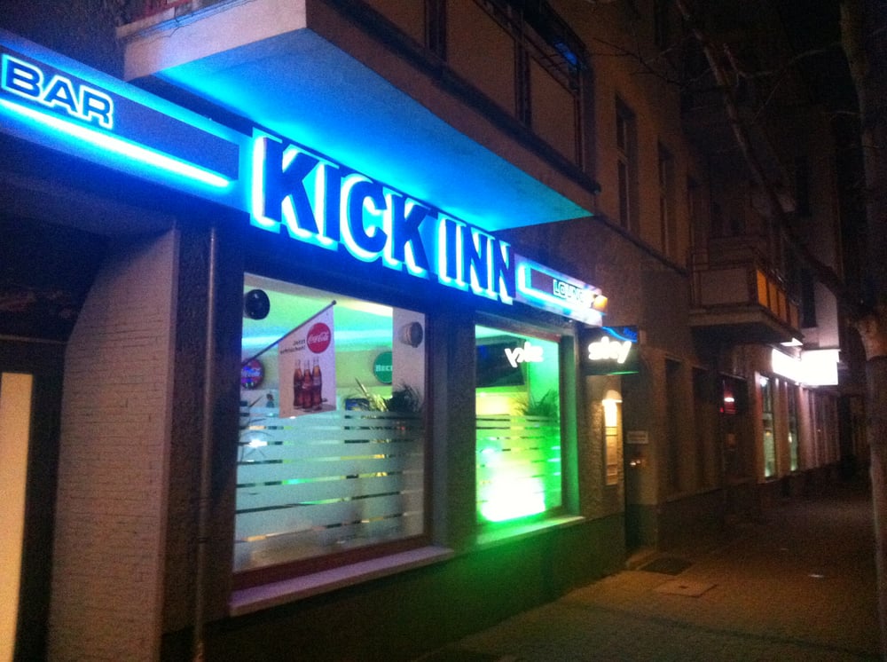 Kick Inn KICK INN - Updated October 2024 - Brückenstr.3, Berlin, Germany ...