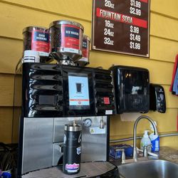 Conoco - Fresh coffee brewed by the cup