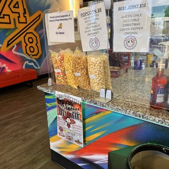 Pop's Ice Cream - Ice Cream & Frozen Yogurt Near Me - Albuquerque, New Mexico