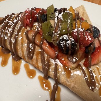 Casa De Crepes - Cafes Near Me - Oakbrook Terrace, Illinois