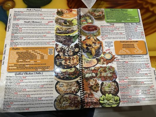 Menu photo 2 Las Palmas Dixon, IL