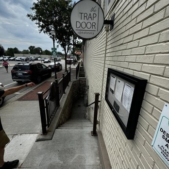 The Trap Door - Speakeasies Near Me - Clare, Michigan The Trap Door - Speakeasies Near Me - Clare, Michigan