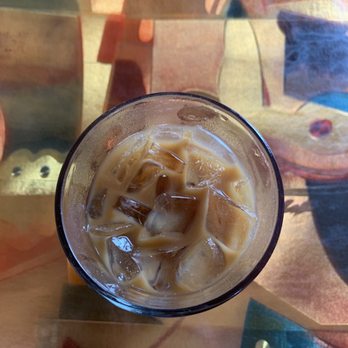 North Point Cafe - Iced Latte - Breakfast & Brunch Near Me - Denton, Texas North Point Cafe - Iced Latte - Breakfast & Brunch Near Me - Denton, Texas