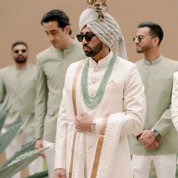 SoCal Turbans - Los Cabo's Destination Wedding
