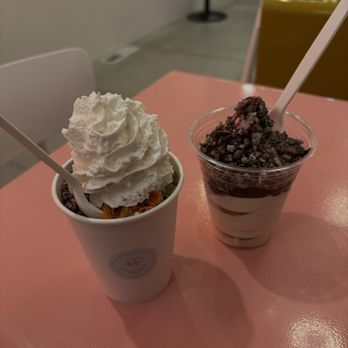 Normal Ice Cream - Two composed cups of the month - Ice Cream & Frozen Yogurt Near Me - Salt Lake City, Utah Normal Ice Cream - Two composed cups of the month - Ice Cream & Frozen Yogurt Near Me - Salt Lake City, Utah