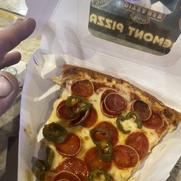 Jalapeño and cheese Jalapeño and cheese