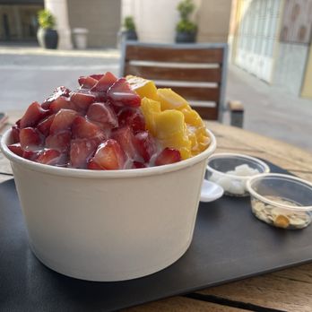 Bingsu Bingsu - Ice Cream & Frozen Yogurt Near Me - Arcadia, California Bingsu Bingsu - Ice Cream & Frozen Yogurt Near Me - Arcadia, California