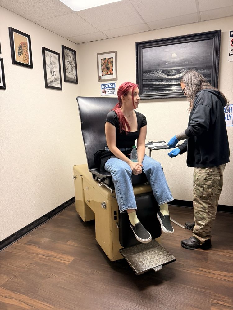 North Cove Piercing Studio Logo