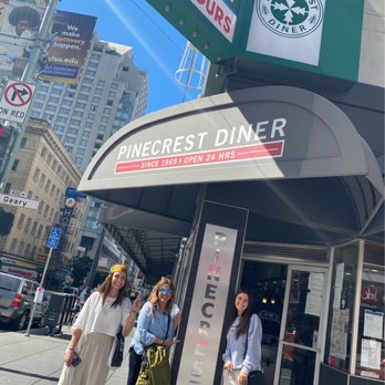 Pinecrest Diner - Happy family with full belly....Thank you Pinecrest Diner!! - Diners Near Me - San Francisco, California Pinecrest Diner - Happy family with full belly....Thank you Pinecrest Diner!! - Diners Near Me - San Francisco, California