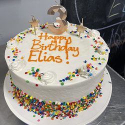 The Blue Cake Company