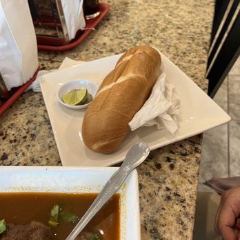 Pho Oregon - Beaverton - Meat stew with French bread. - Vietnamese Near Me - Beaverton, Oregon