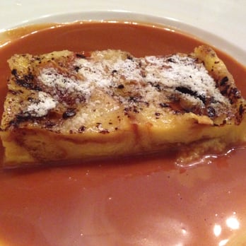 Cafe Hiro - Bread Pudding - Italian Near Me - Cypress, California