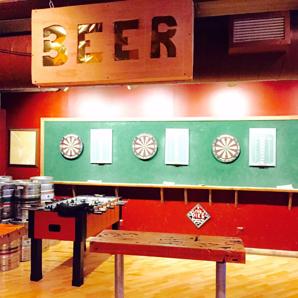 Bayview Pub - Dart games - New American Near Me - Sitka, Alaska