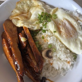 Neighbarista - Chicken Teriyaki Bowl - Breakfast & Brunch Near Me - Newhall, California Neighbarista - Chicken Teriyaki Bowl - Breakfast & Brunch Near Me - Newhall, California